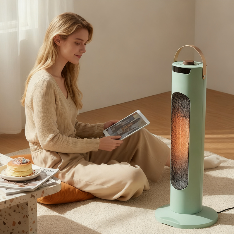 🔥  60% Rabatt & Kostenloser Versand 🚀 2000W Instant Warmth Space Heater - Die ultimative Verteidigung des Winters!   ❄️