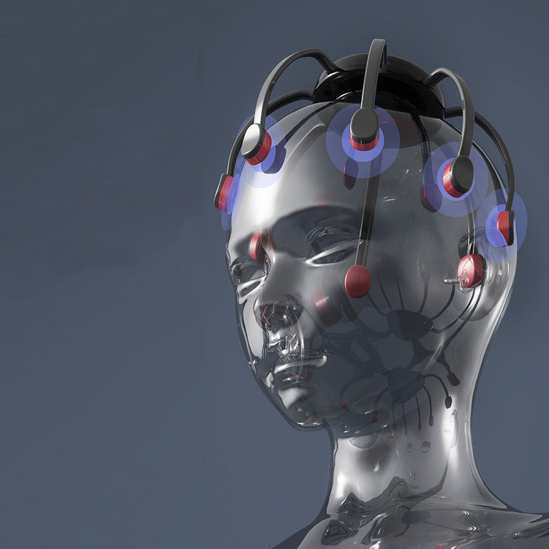 🐙 NEU 2026: Jetzt 50% Rabatt! 💆 Intelligenter Oktopus-Kopfmassager – entspannt Kopfhaut, Nacken & Gesicht. ✨ Entspannung für jeden Ort.