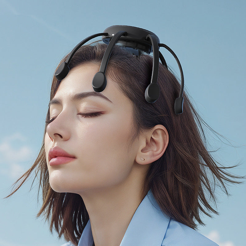 🐙 NEU 2026: Jetzt 50% Rabatt! 💆 Intelligenter Oktopus-Kopfmassager – entspannt Kopfhaut, Nacken & Gesicht. ✨ Entspannung für jeden Ort.