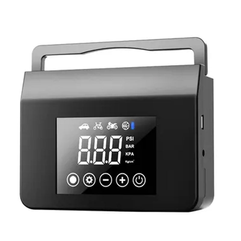 🚨 50 % RABATT! 🚗 4-in-1 Mobiler Auto-Starthilfe-Booster & Reifenkompressor – 4000A Spitzenstrom, 150 PSI, Powerbank & LCD-Display ⚡🛞