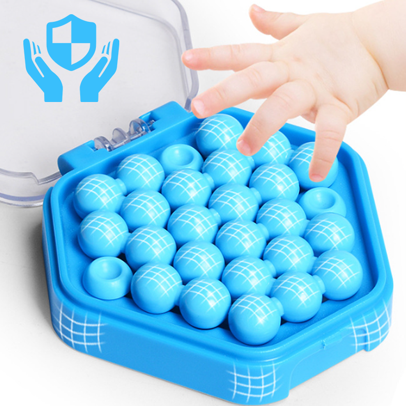 Taschenpuzzle Perlen Denksportspiel Spielzeug