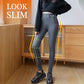 ❄️Winterschlussverkauf: 50 % Rabatt🔥Modische Thermal Cashmere Slim Pants für Frauen