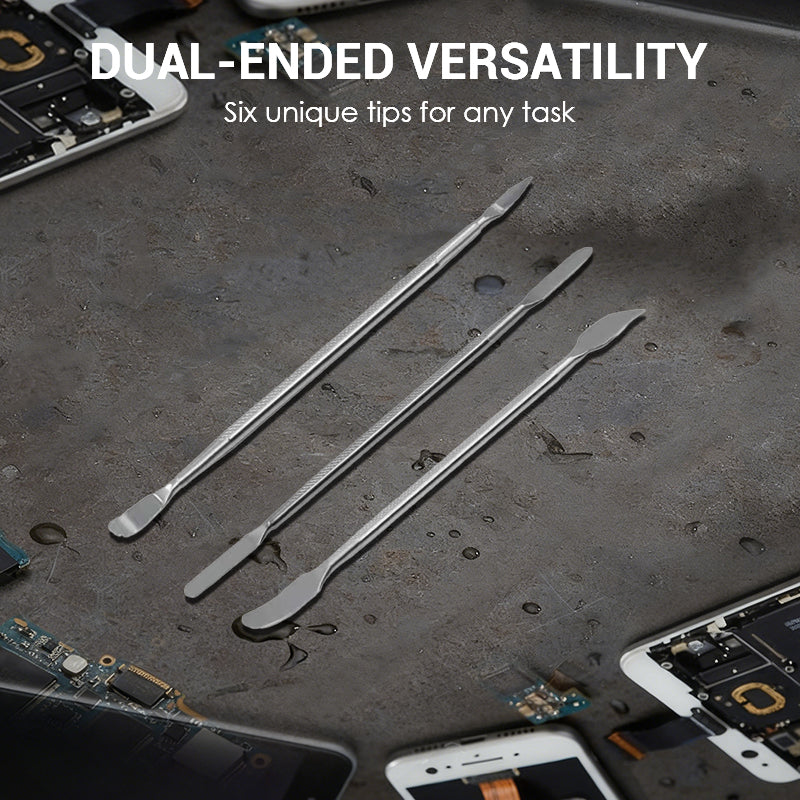 3-in-1-Elektronik-Öffnungswerkzeug- und Hebelstangensatz