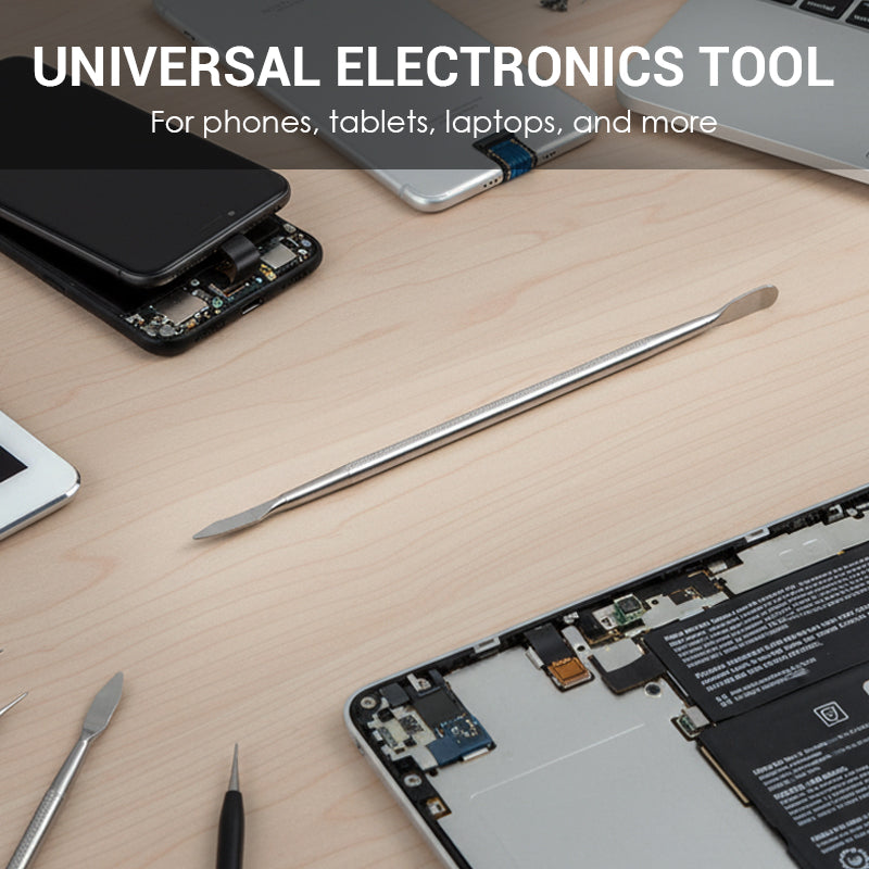 3-in-1-Elektronik-Öffnungswerkzeug- und Hebelstangensatz