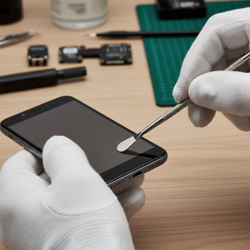 3-in-1-Elektronik-Öffnungswerkzeug- und Hebelstangensatz