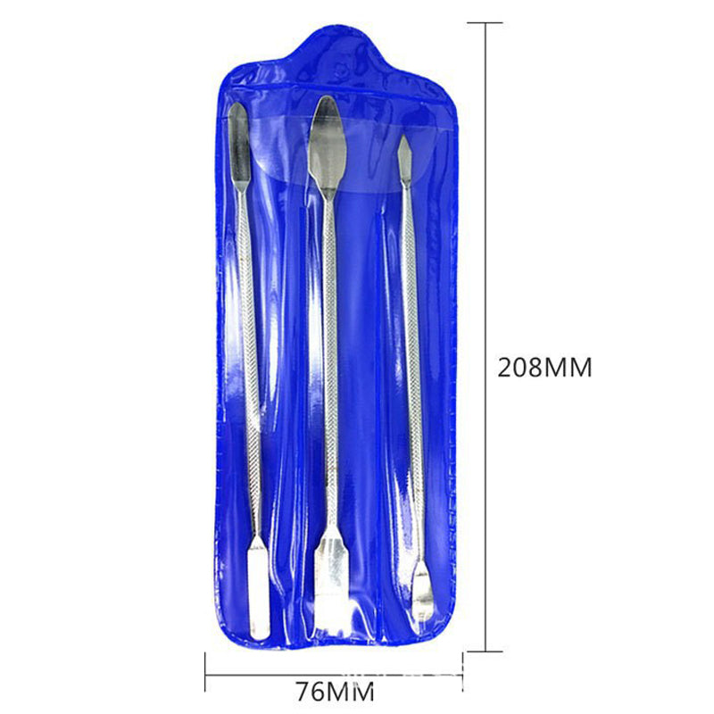 3-in-1-Elektronik-Öffnungswerkzeug- und Hebelstangensatz