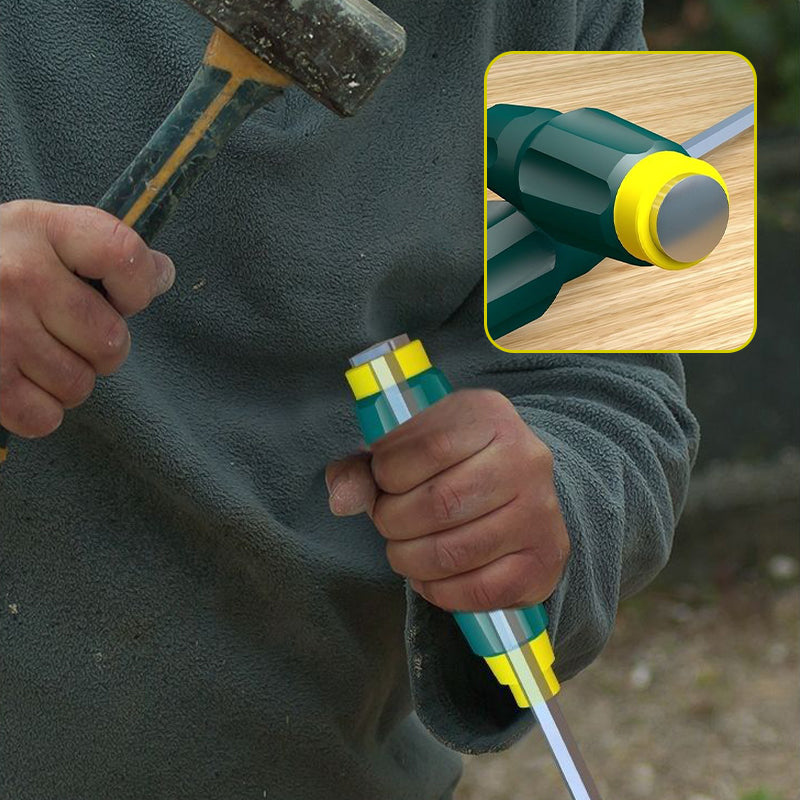 Starker magnetischer Durchsteckschraubendreher
