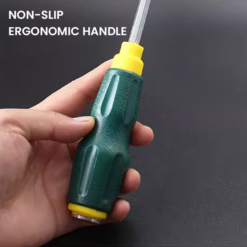 Starker magnetischer Durchsteckschraubendreher