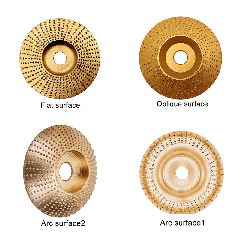 🔥 Heißer Verkauf 50 % Rabatt 🔥Schleifscheibe für Winkelschleifer