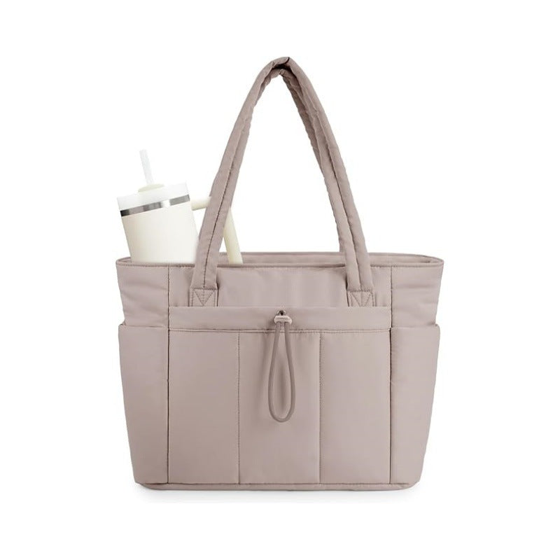 🎁Letzter Tag des Sonderverkaufs 50 % Rabatt💼Die ultimative Puffer-Tasche