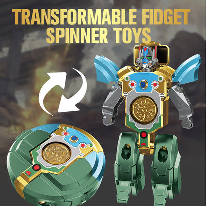 📢Jetzt 50 % Rabatt🔥Transformierbare Fidget Spinner Spielzeuge