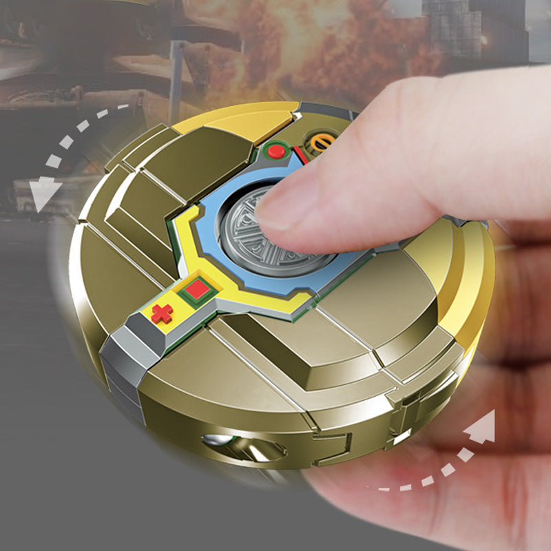 📢Jetzt 50 % Rabatt🔥Transformierbare Fidget Spinner Spielzeuge