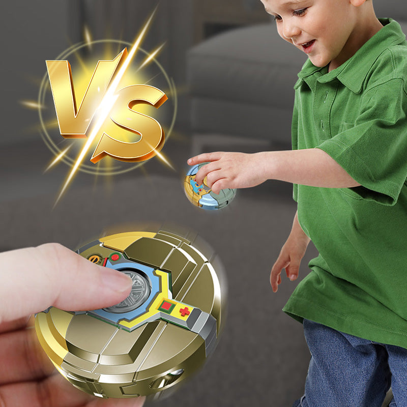 📢Jetzt 50 % Rabatt🔥Transformierbare Fidget Spinner Spielzeuge
