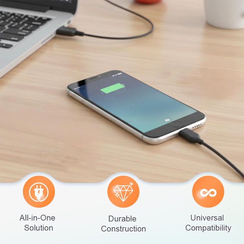 10-in-1-Multifunktions-Ladekabel