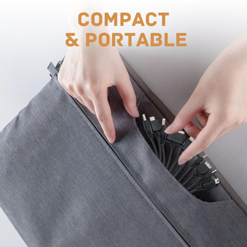 10-in-1-Multifunktions-Ladekabel