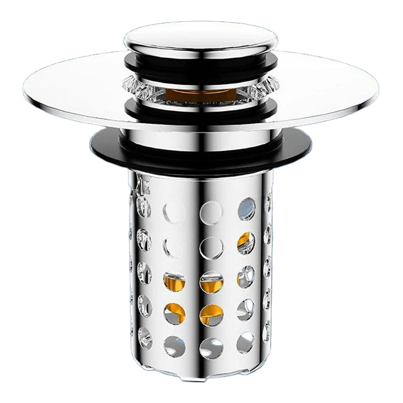 Langlebiger Universal-Pop-up-Abflussfilter für Spülbecken