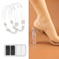Strass-Befestigungsriemen für High Heels