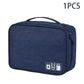 Tragbare wasserdichte Kabel-Organizer-Tasche