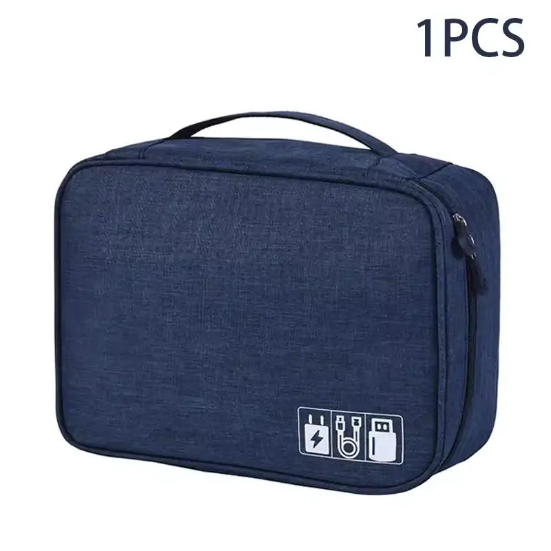 Tragbare wasserdichte Kabel-Organizer-Tasche