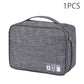 Tragbare wasserdichte Kabel-Organizer-Tasche