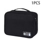 Tragbare wasserdichte Kabel-Organizer-Tasche