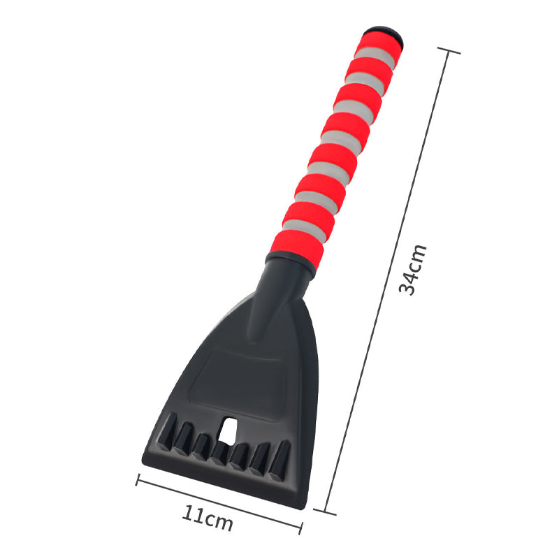 🌬️❄️50 % Rabatt für begrenzte Zeit☃️☃️Multifunktionales Werkzeug zum Entfernen von Schnee und Eis am Auto