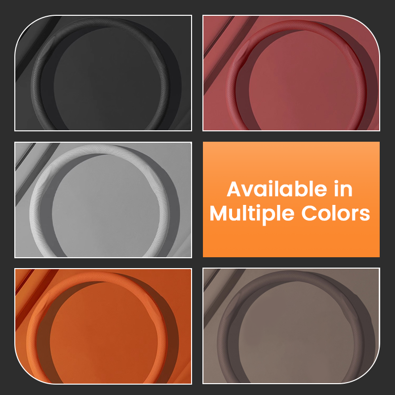 Universelle Lenkradabdeckung für Autos