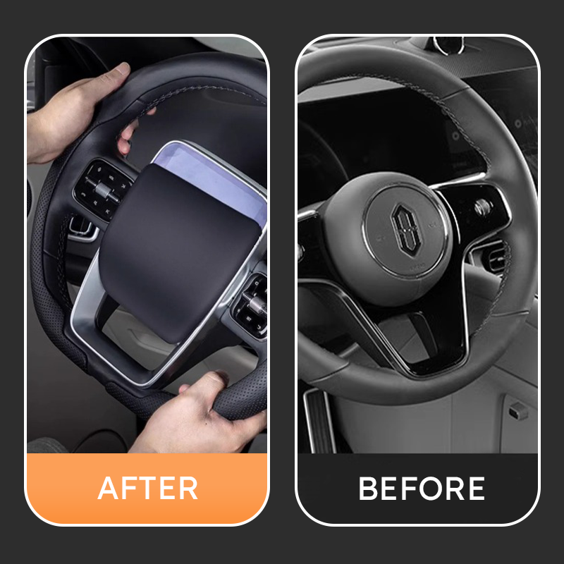 Universelle Lenkradabdeckung für Autos