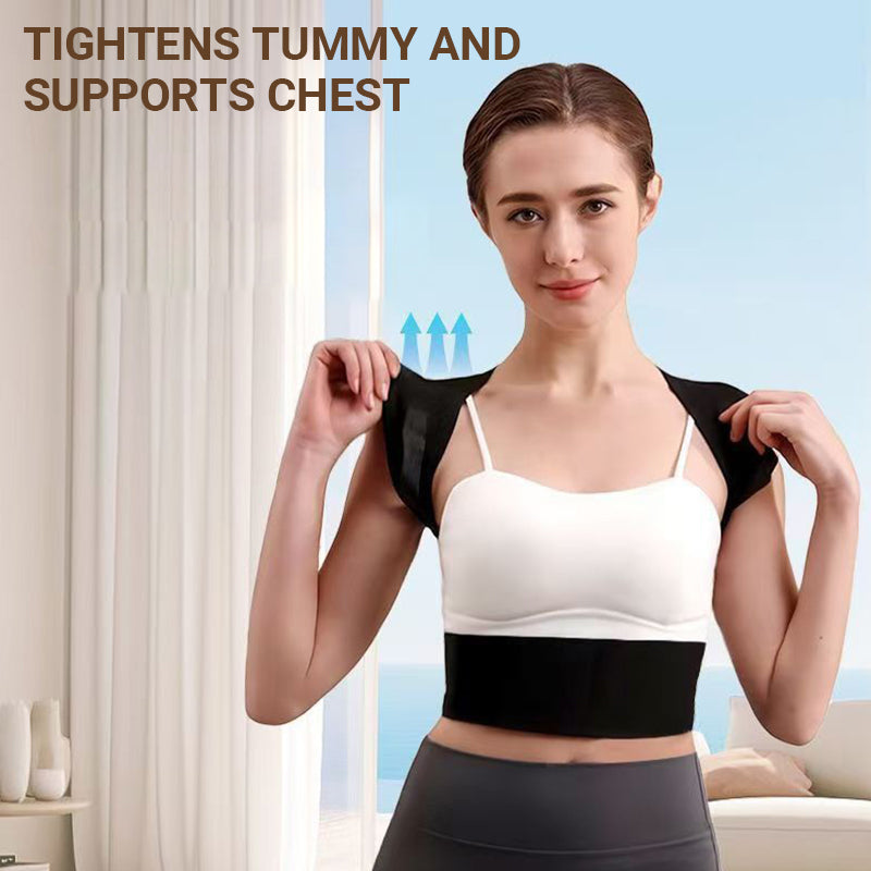 Efficient Posture Corrector Rückenbandage