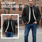 Herren Casual Winddichte Thermojacke