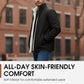 Herren Casual Winddichte Thermojacke