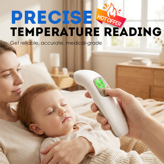 Digitales Infrarot-Stirn- und Ohrthermometer
