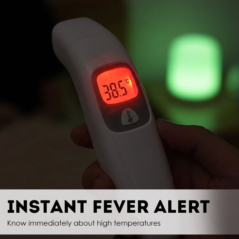 Digitales Infrarot-Stirn- und Ohrthermometer