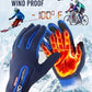 🔥50% Rabatt🔥Warme Thermohandschuhe für Radfahren, Laufen und Fahren