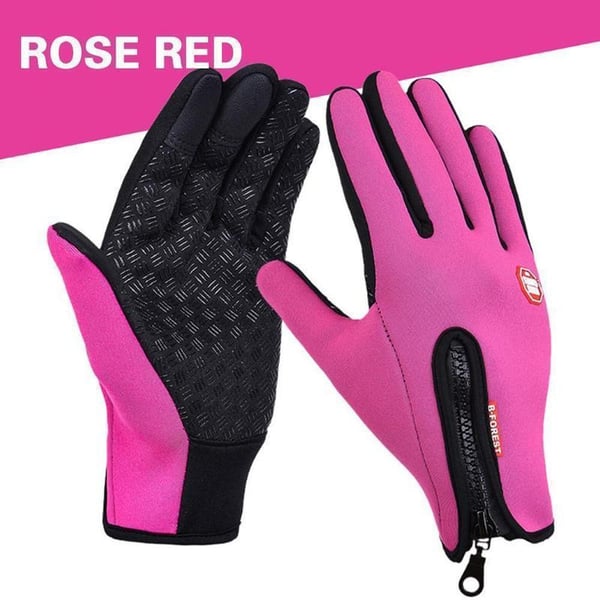 🔥50% Rabatt🔥Warme Thermohandschuhe für Radfahren, Laufen und Fahren