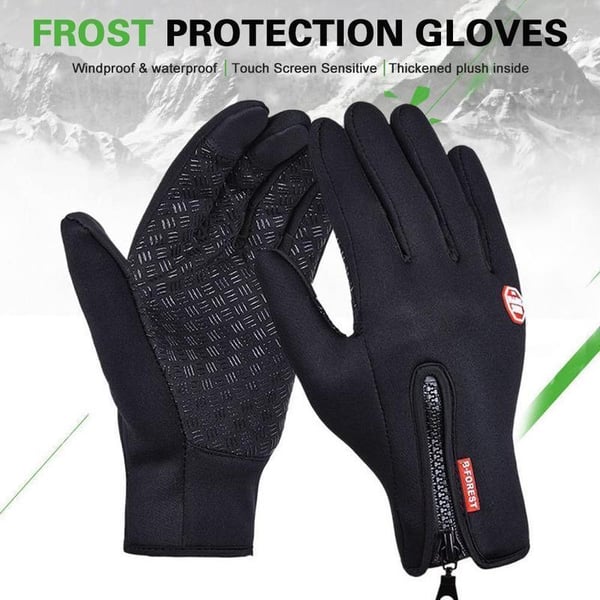 🔥50% Rabatt🔥Warme Thermohandschuhe für Radfahren, Laufen und Fahren