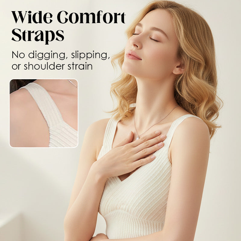 Thermisches Tanktop für Damen mit integriertem BH