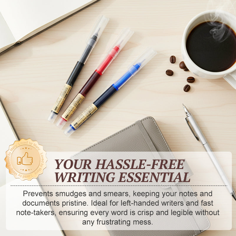 30 Stück schnell trocknende Rollerball-Stifte