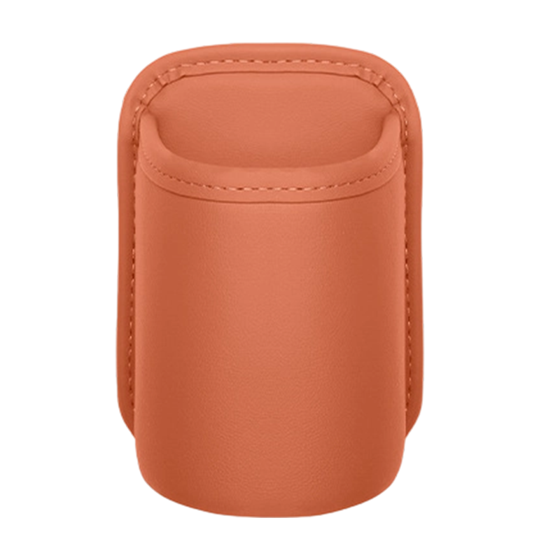 Universeller Leder-Getränkehalter für Autotüren