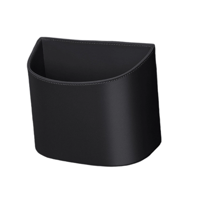 Universeller Leder-Getränkehalter für Autotüren