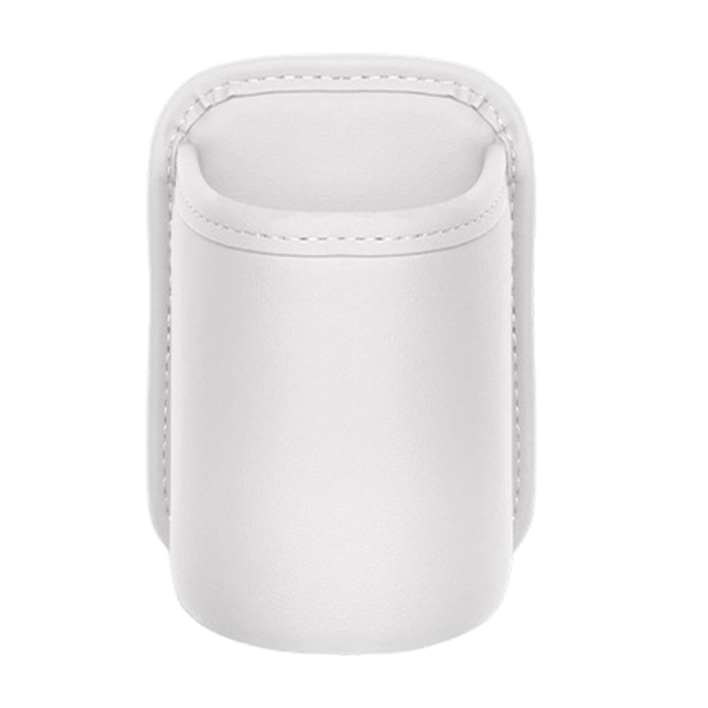 Universeller Leder-Getränkehalter für Autotüren