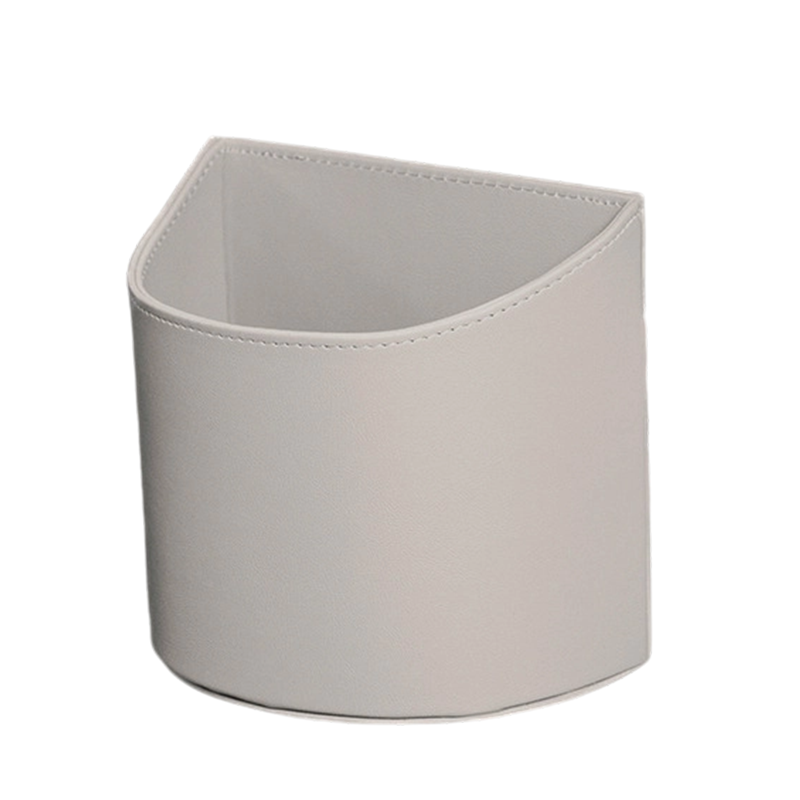 Universeller Leder-Getränkehalter für Autotüren