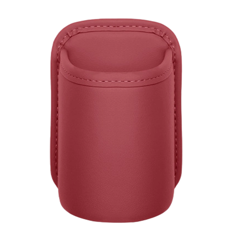 Universeller Leder-Getränkehalter für Autotüren