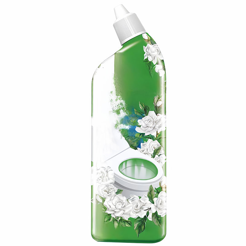 Toilettenreiniger mit Kräuter- und Blumenduft