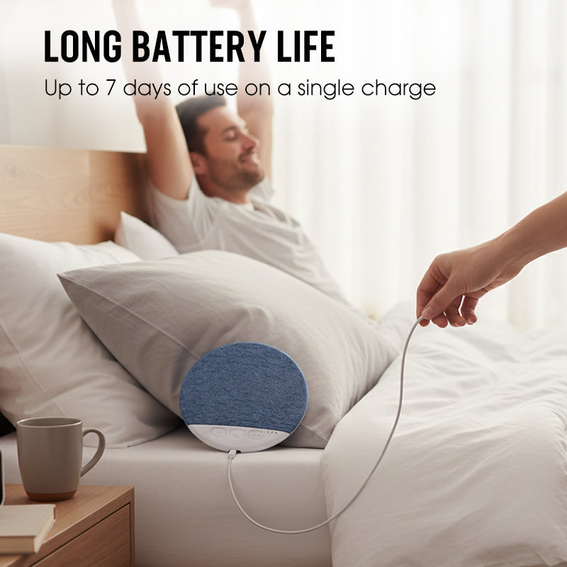 🔊🎵 Schlankes 12mm Design für Privataudio & 7 Tage Akkulaufzeit