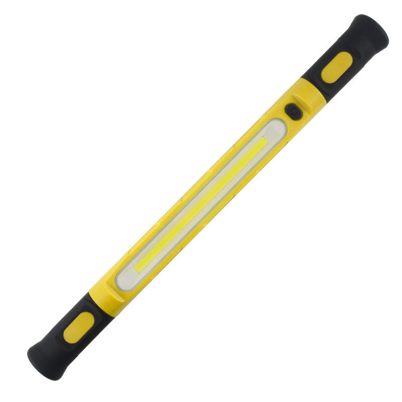 Arbeitsleuchte/Taschenlampe 3000LM, wiederaufladbare Motorhaubenbeleuchtung 5200mAh mit Magnetfuß und Aufhängehaken
