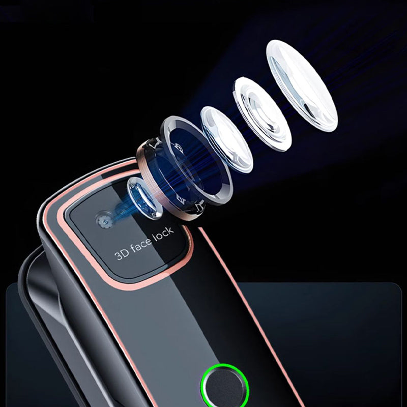 3D-Gesichtserkennung Smart Door Lock