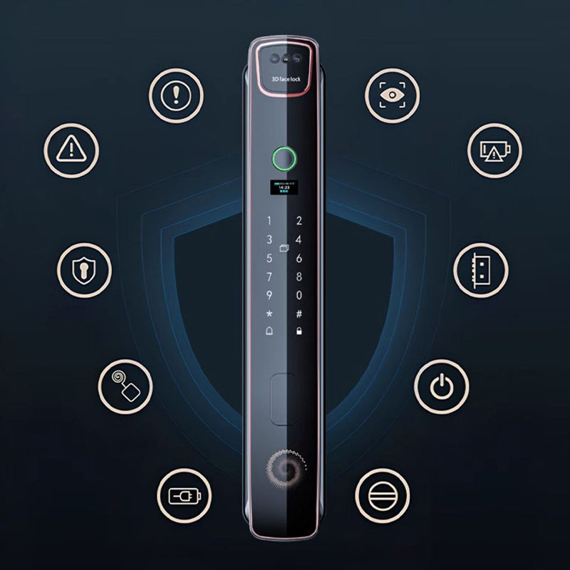 3D-Gesichtserkennung Smart Door Lock
