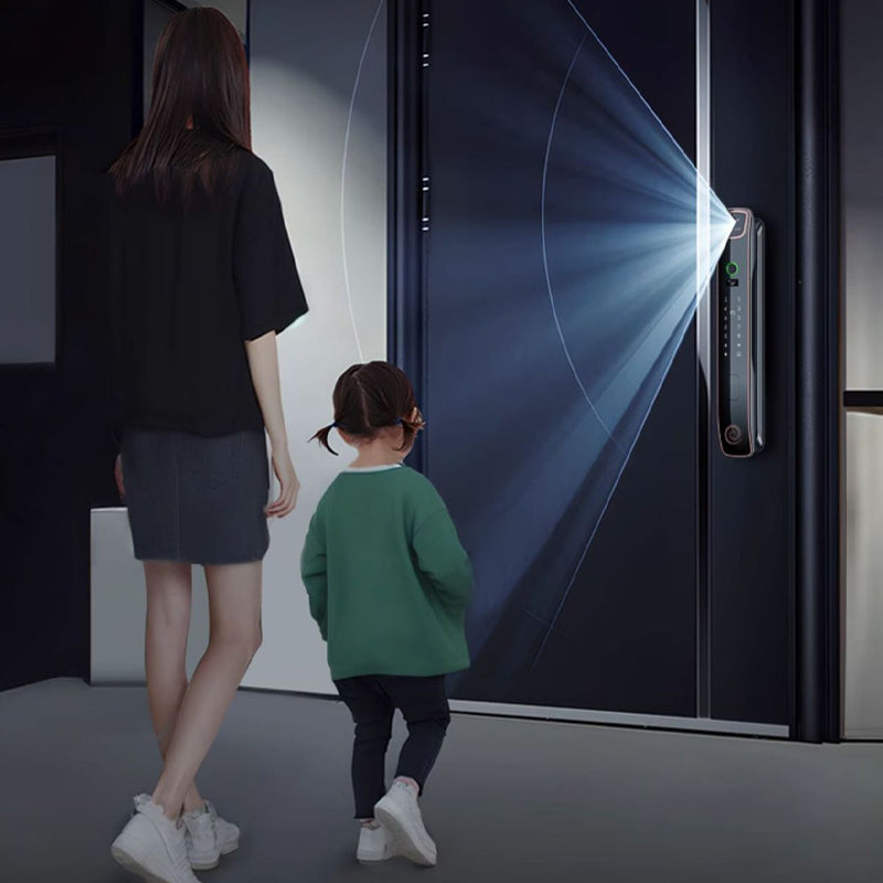 3D-Gesichtserkennung Smart Door Lock