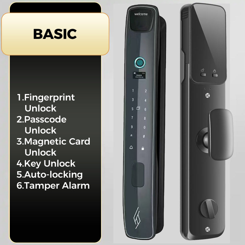 3D-Gesichtserkennung Smart Door Lock